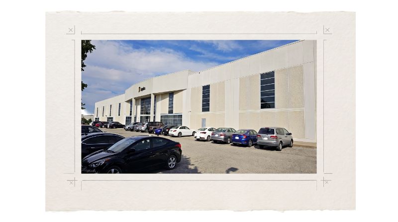 Factory Direct headquarters building